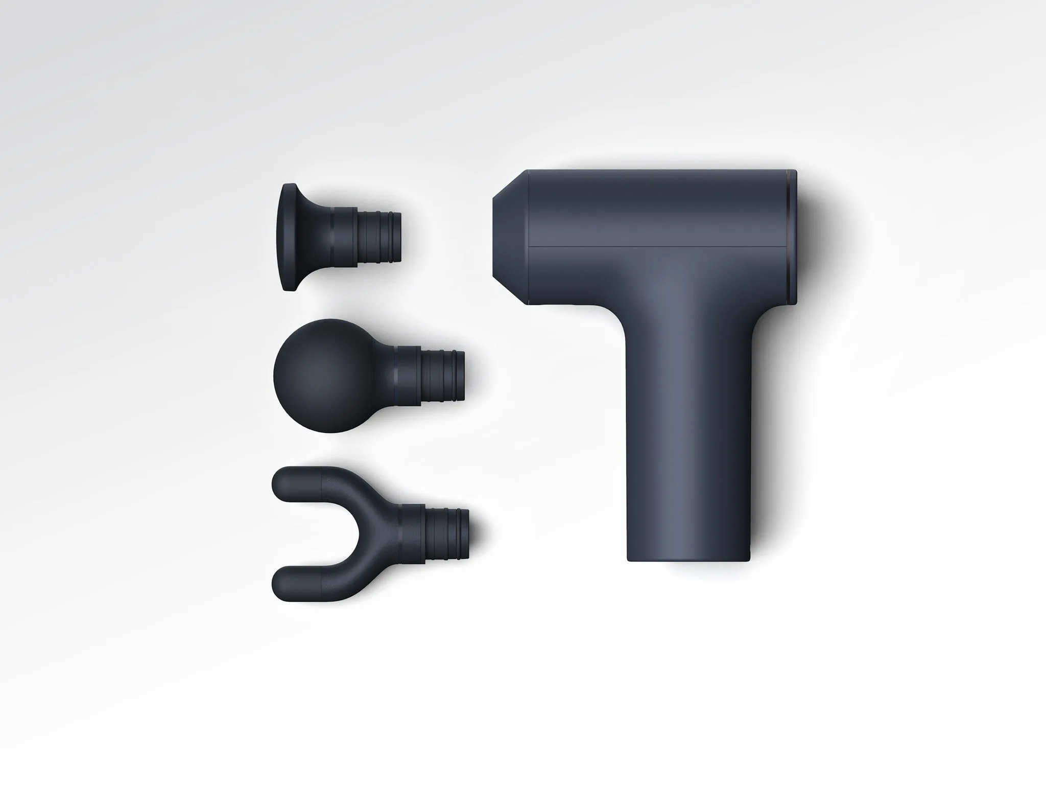 Массажный инструмент Xiaomi Massage Gun Mini
